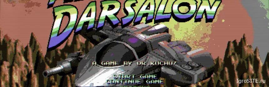 Обзор игры: PILOTS OF DARSALON