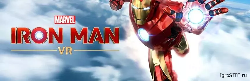 Обзор игры: IRON MAN VR