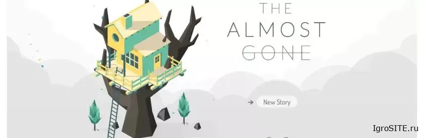 Обзор игры: THE ALMOST GONE