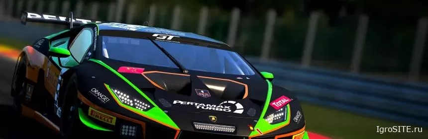 Обзор игры: ASSETTO CORSA COMPETIZIONE (XBOX ONE)