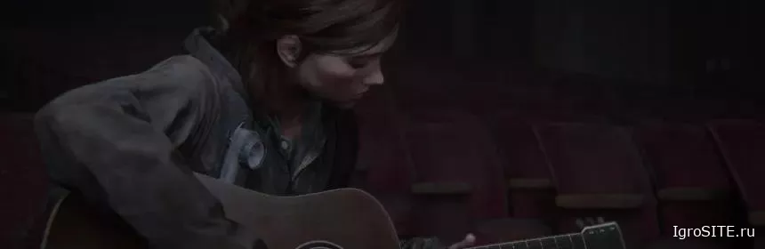 Обзор игры: THE LAST OF US PART II