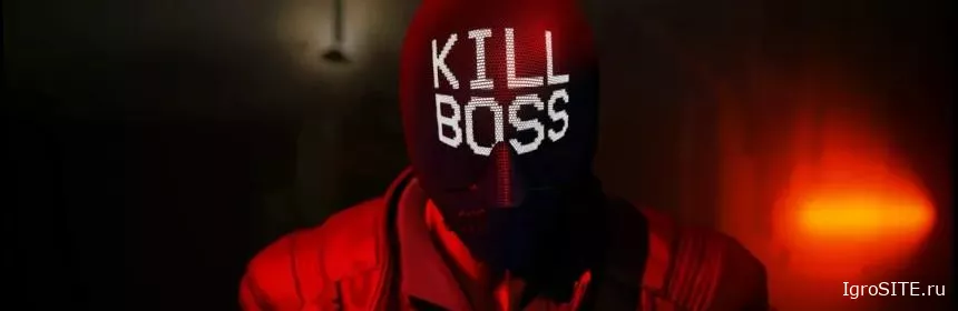 Обзор игры: RUINER (SWITCH)