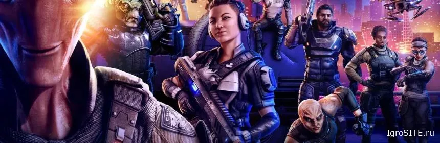 Обзор игры: XCOM: CHIMERA SQUAD