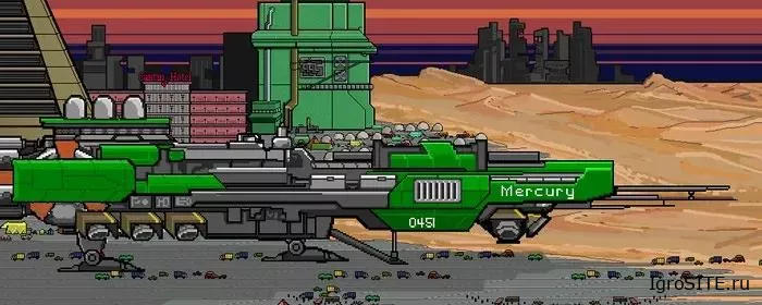 Обзор игры: CONVOY (PS4)
