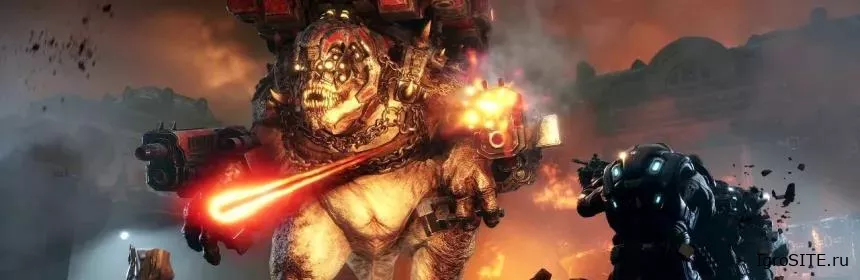 Обзор игры: GEARS TACTICS