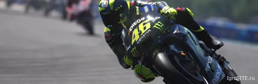 Обзор игры: MOTOGP 20