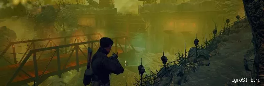 Обзор игры: ZOMBIE ARMY TRILOGY (SWITCH)