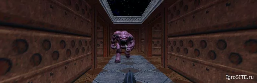 Обзор игры: DOOM 64 (XBOX ONE)