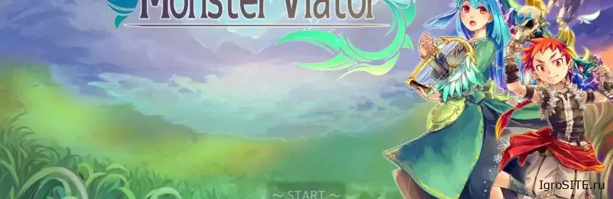 Обзор игры: MONSTER VIATOR