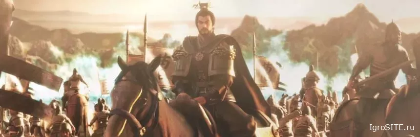 Обзор игры: ROMANCE OF THE THREE KINGDOMS XIV