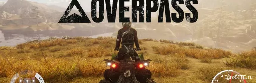 Обзор игры: OVERPASS