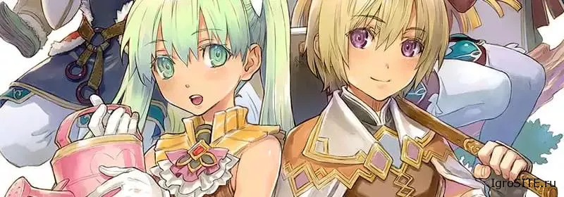 Обзор игры: RUNE FACTORY 4 SPECIAL