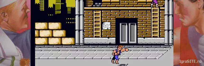 Обзор игры: DOUBLE DRAGON & KUNIO-KUN RETRO BRAWLER BUNDLE