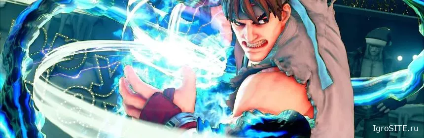 Обзор игры: STREET FIGHTER V: CHAMPION EDITION