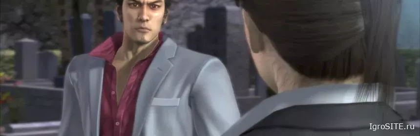 Обзор игры: YAKUZA 3 (PS4)