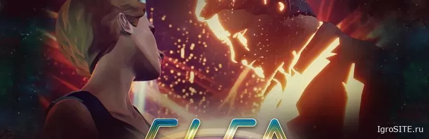 Обзор игры: ELEA: PARADIGM SHIFT (SWITCH)