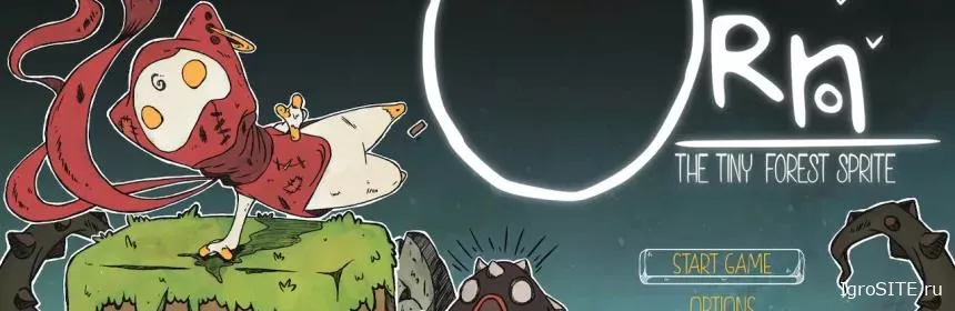 Обзор игры: ORN: THE TINY FOREST SPRITE (SWITCH)