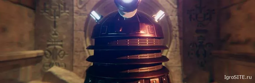 Обзор игры: DOCTOR WHO: THE EDGE OF TIME