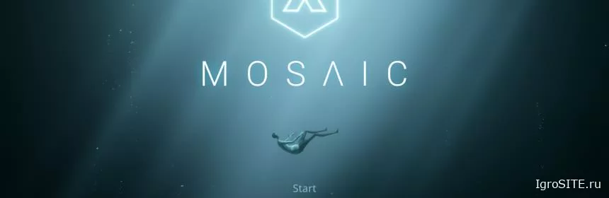 Обзор игры: MOSAIC