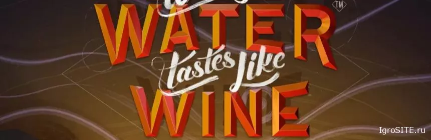Обзор игры: WHERE THE WATER TASTES LIKE WINE (SWITCH)