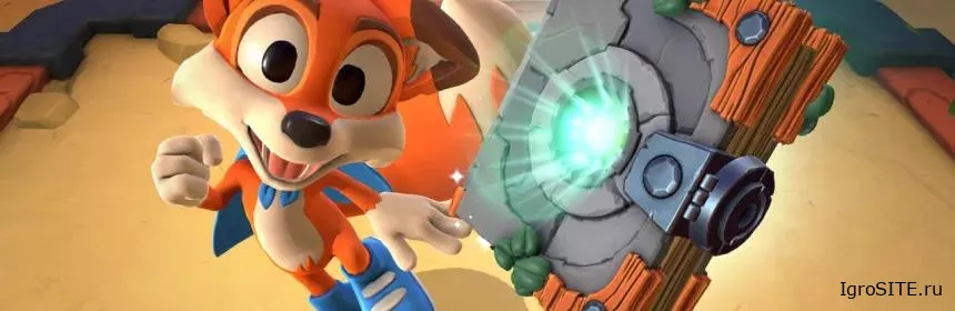 Обзор игры: NEW SUPER LUCKY’S TALE