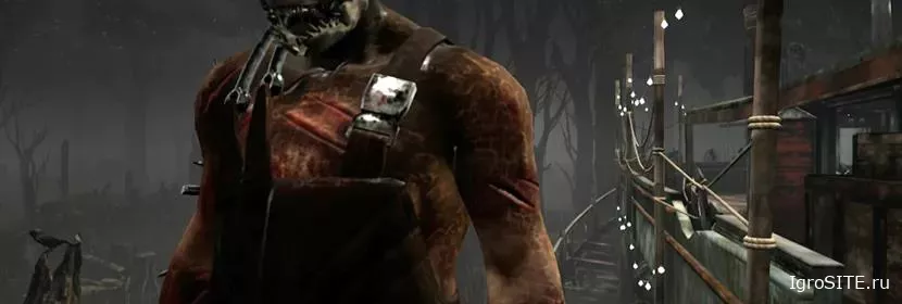 Обзор игры: DEAD BY DAYLIGHT (SWITCH)