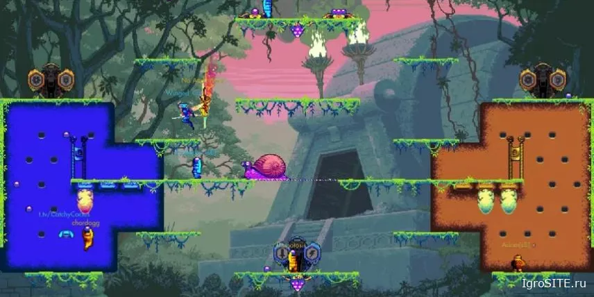 Обзор игры: KILLER QUEEN BLACK