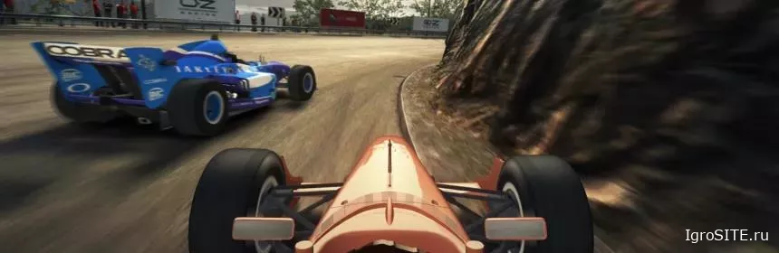 Обзор игры: GRID AUTOSPORT (SWITCH)