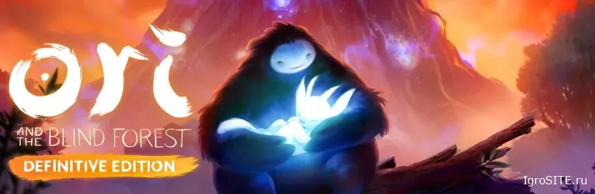 Обзор игры: ORI AND THE BLIND FOREST (SWITCH)