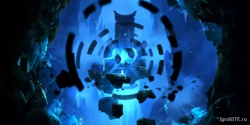 Обзор игры: ORI AND THE BLIND FOREST (SWITCH)