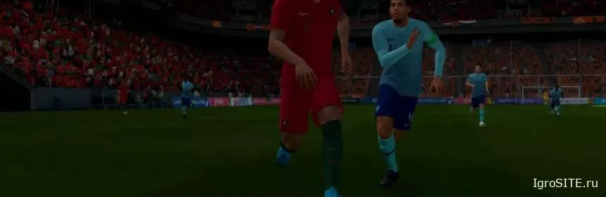 Обзор игры: FIFA 20 LEGACY EDITION