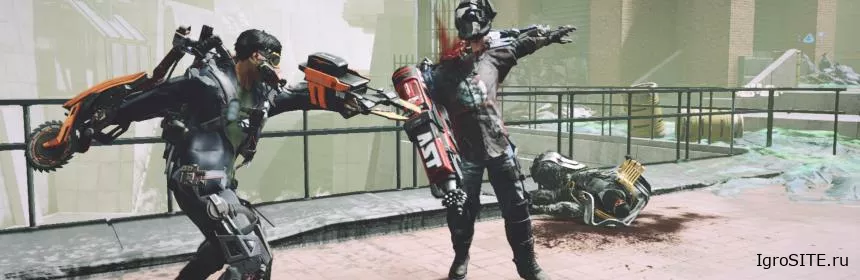 Обзор игры: THE SURGE 2
