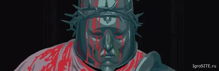 Обзор игры: BLASPHEMOUS
