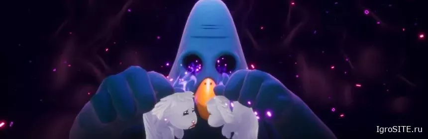 Обзор игры: TROVER SAVES THE UNIVERSE