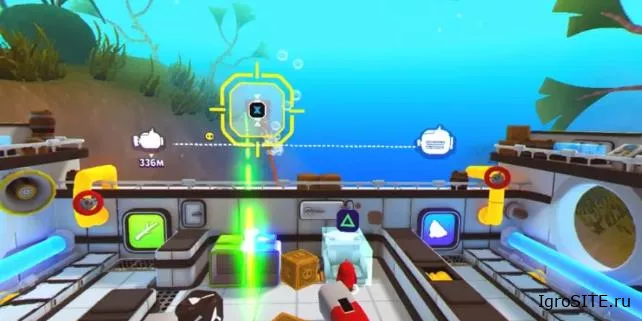 Обзор игры: THE ANGRY BIRDS MOVIE 2 VR: UNDER PRESSURE
