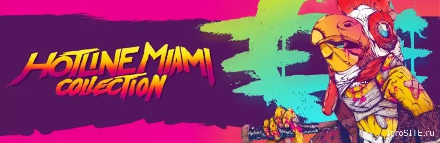Обзор игры: HOTLINE MIAMI COLLECTION (SWITCH)