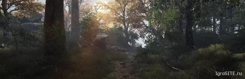 Обзор игры: THE VANISHING OF ETHAN CARTER (SWITCH)