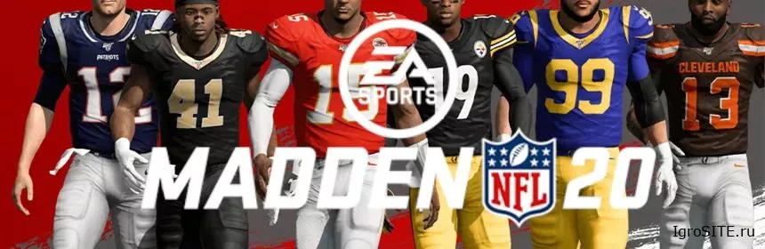 Обзор игры: MADDEN NFL 20