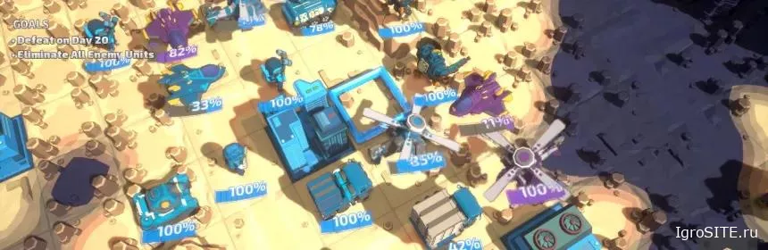 Обзор игры: TINY METAL: FULL METAL RUMBLE