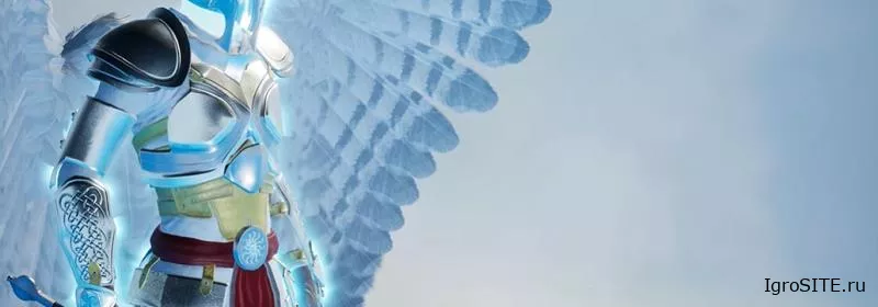 Обзор игры: SOLSERAPH