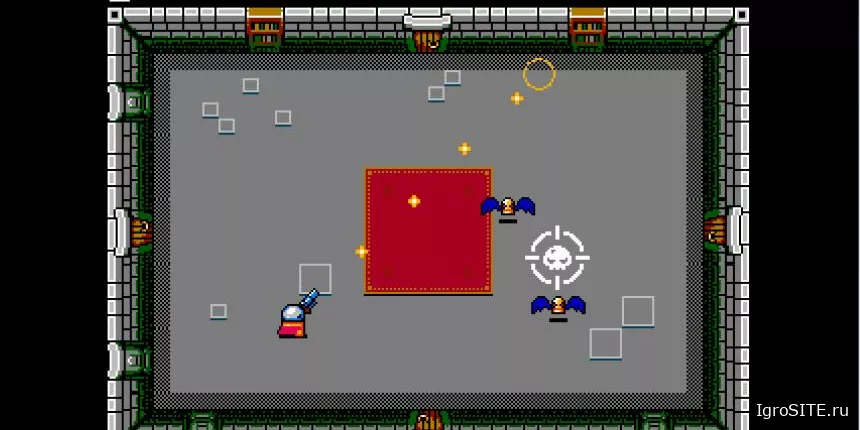 Обзор игры: DEVOLVER BOOTLEG