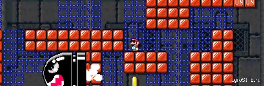 Обзор игры: SUPER MARIO MAKER 2