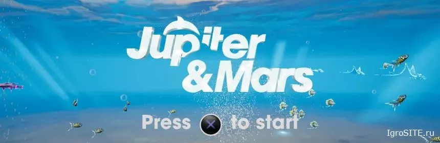 Обзор игры: JUPITER & MARS