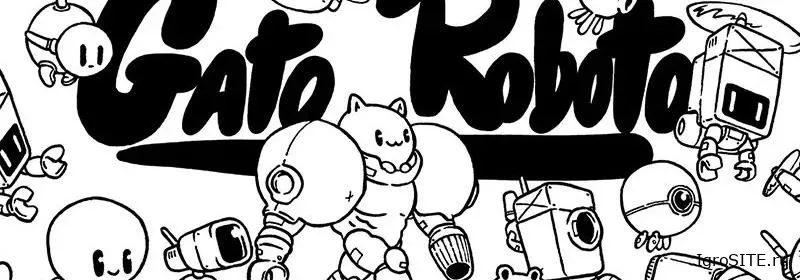 Обзор игры: GATO ROBOTO