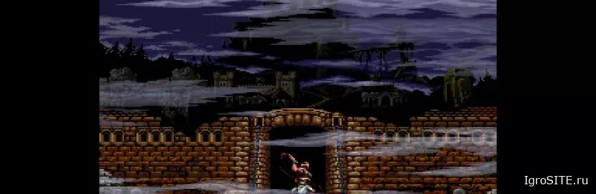 Обзор игры: CASTLEVANIA ANNIVERSARY COLLECTION