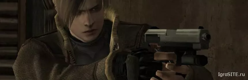 Обзор игры: RESIDENT EVIL 4 (SWITCH)