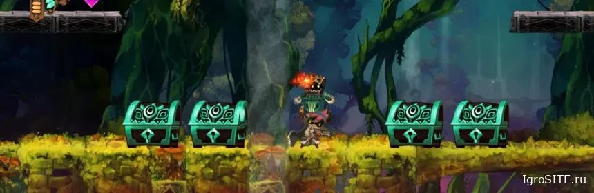 Обзор игры: LAPIS X LABYRINTH