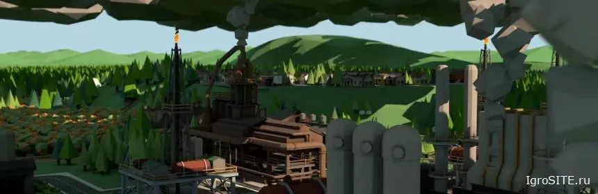Обзор игры: RISE OF INDUSTRY