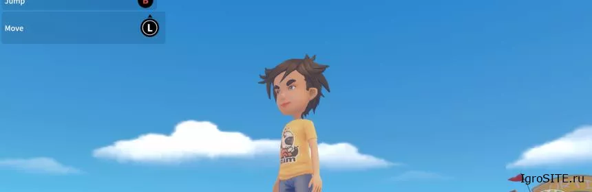 Обзор игры: MY TIME AT PORTIA