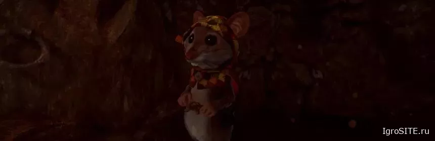 Обзор игры: GHOST OF A TALE (PS4)